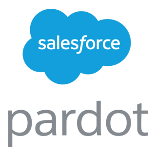 Pardot logo