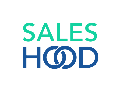 Saleshood logo